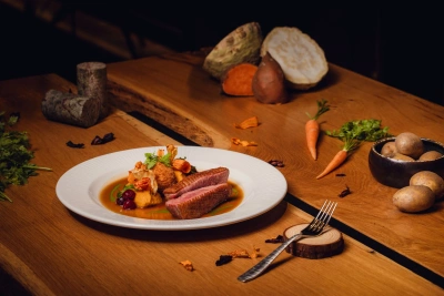 Meat & Meet restaurant - Jídlo Pec pod Sněžkou