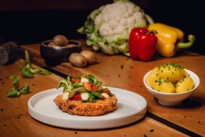 Meat & Meet restaurant - Večeře pro dva Pec pod Sněžkou