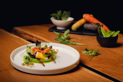 Meat & Meet restaurant - Oběd Pec pod Sněžkou